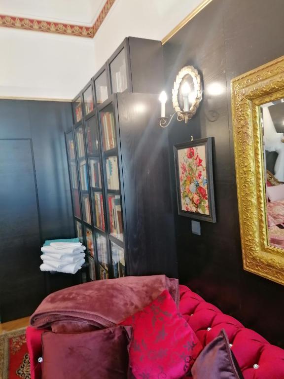 Fotografie z fotogalerie ubytování Luxury near Castle ve Vídni