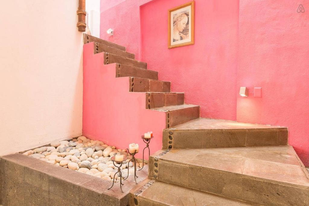Fotografie z fotogalerie ubytování Casa La Columna v destinaci Puerto Vallarta
