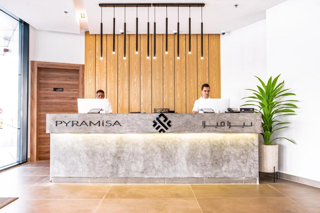 Pyramisa Hotel Apartments - Resim 36