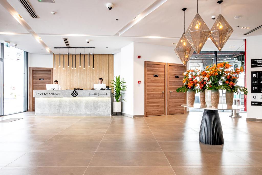 Pyramisa Hotel Apartments - Resim 45