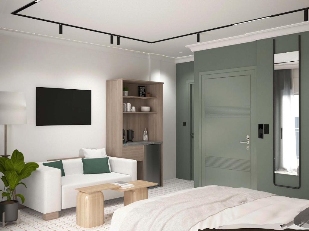 XANTHI POLIS CITY CENTER with private parking - 2