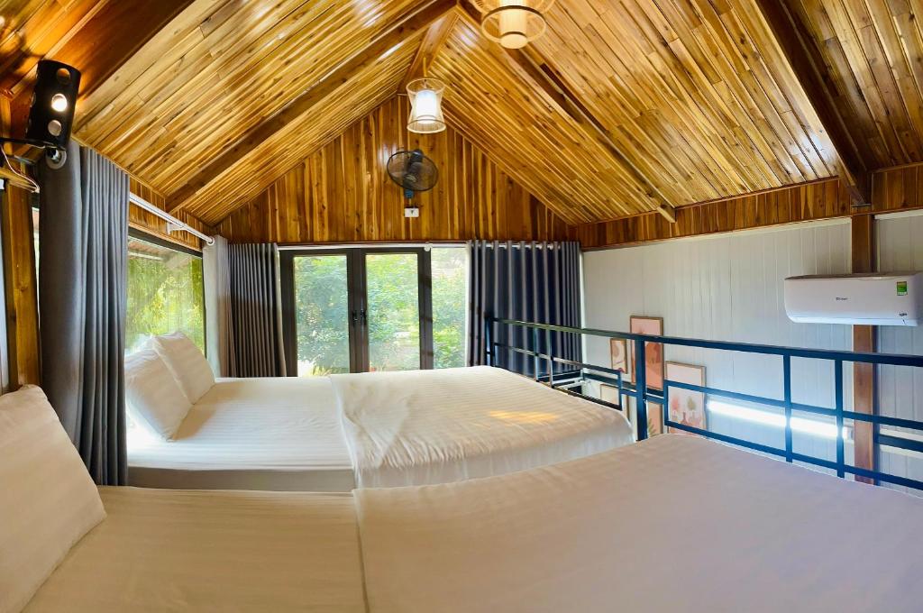 Trang An Memory Homestay - Salle Familiale Supérieure