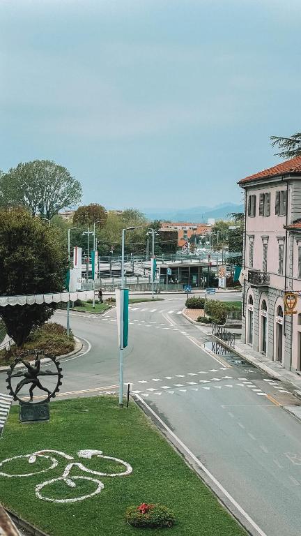 Jazda na bicykli v okolí ubytovania La Pinella