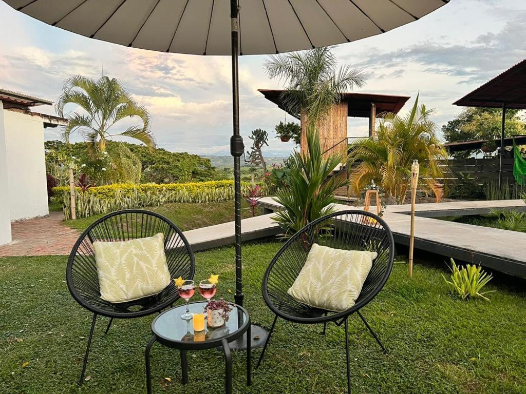 Cabañas Casa Munkala en Cartago