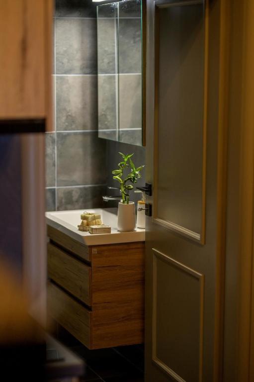 City Loft 1 (Stamatina's Luxury Apartments) - 11