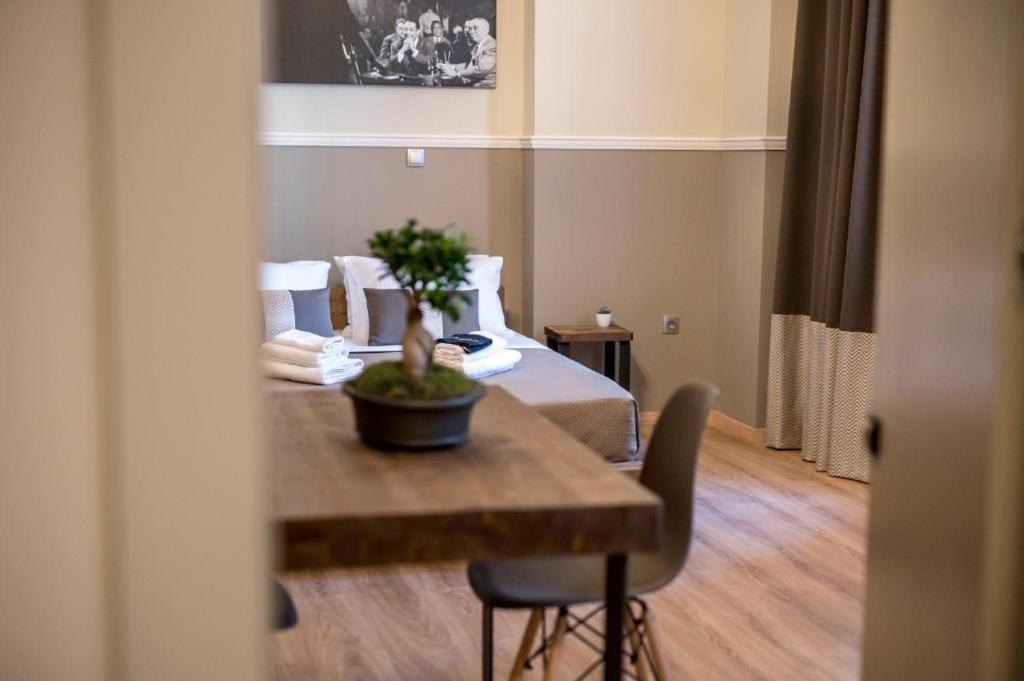 City Loft 1 (Stamatina's Luxury Apartments) - 14