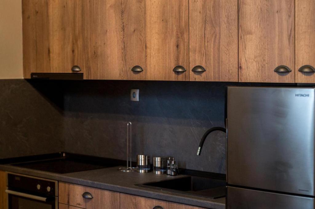 City Loft 1 (Stamatina's Luxury Apartments) - 19