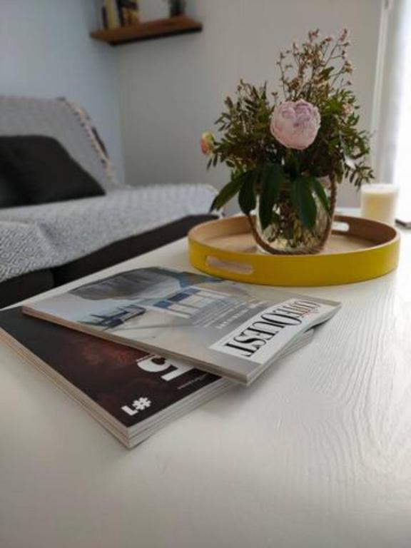 Fotografie z fotogalerie ubytování Le Studio de Paulette v destinaci Cucq