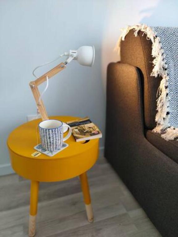 Fotografie z fotogalerie ubytování Le Studio de Paulette v destinaci Cucq