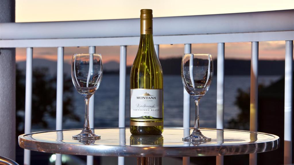 Lakeside Taupo Motel - Resim 10