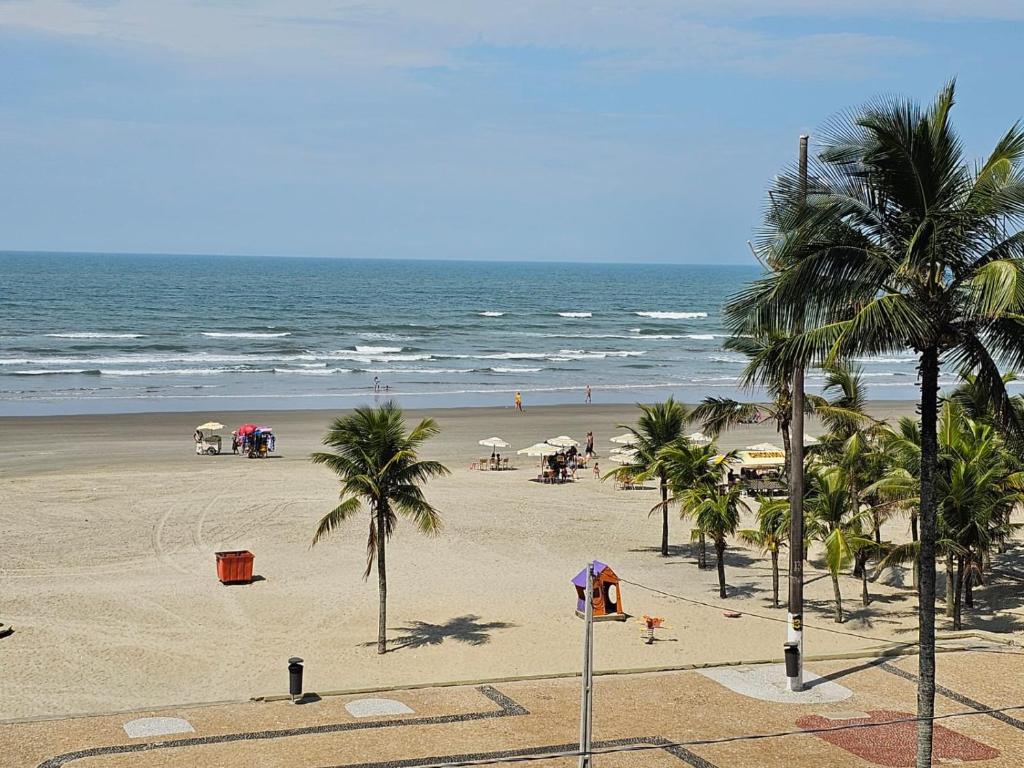 Praia Grande, Ocian-SP Beira-Mar - Housity