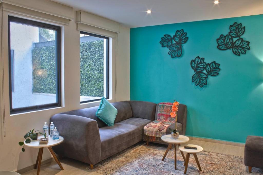 Increíble departamento en Roma Norte, Mexico City (updated prices 2024)