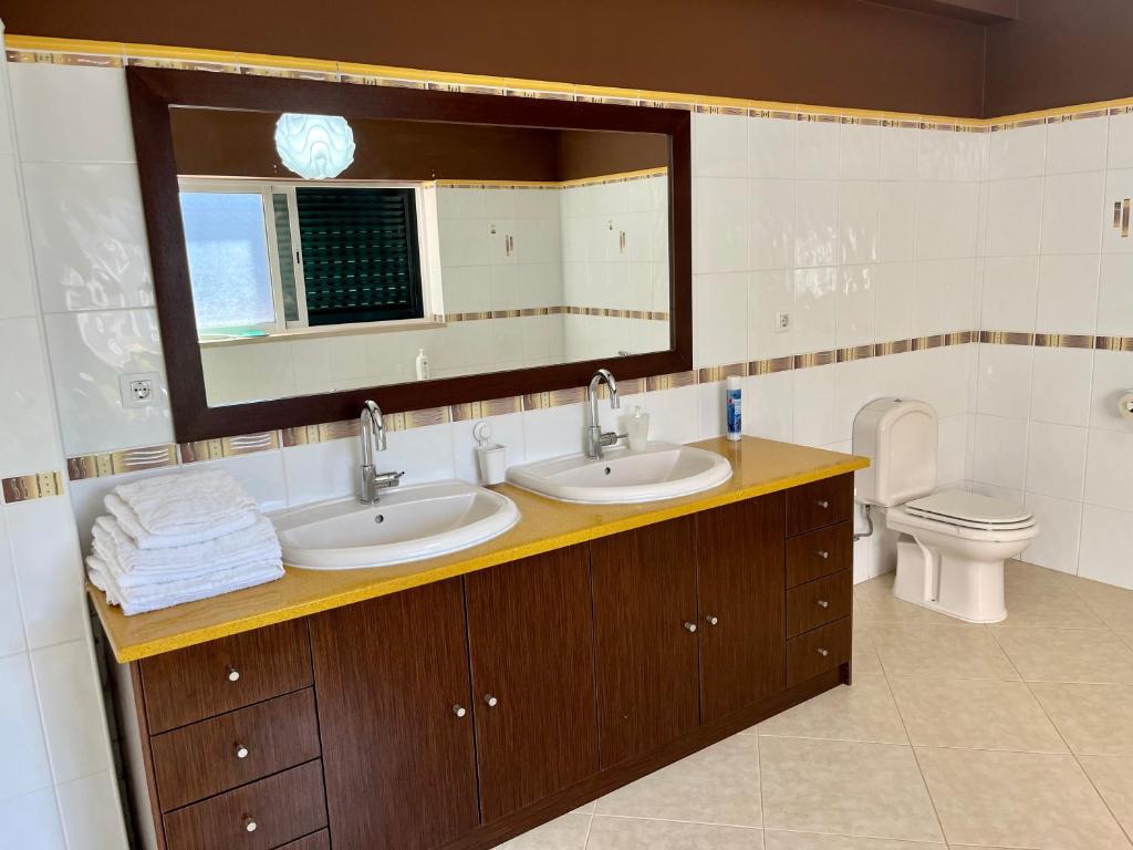 Koupelna v ubytování Providence Estate - Guest Suite