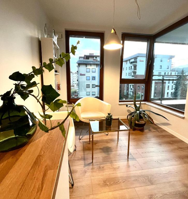 Apartament Gdański Słoneczny Nr 34 - 4