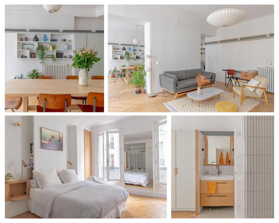 Picture of Very spacious and stylish apartment at the Opera., Paris (updated ...