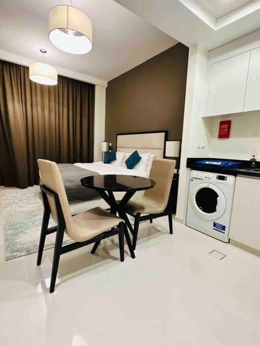 Gallery image of Luxury studio Apartment JVC Tower 108 in Dubai