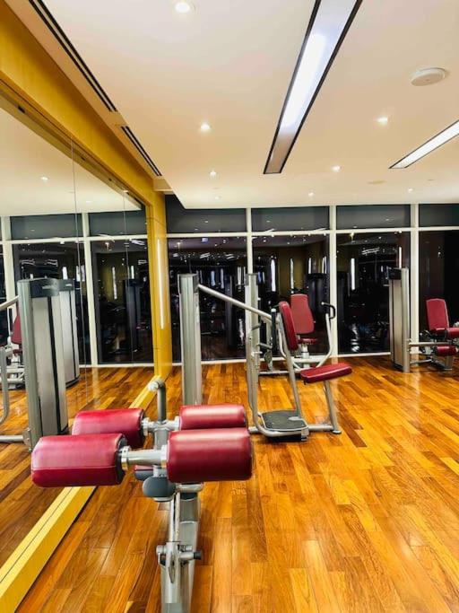 Gallery image of Luxury studio Apartment JVC Tower 108 in Dubai