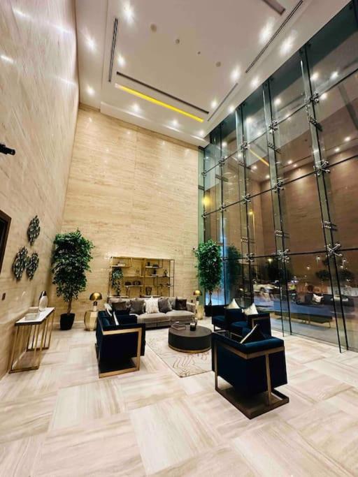 Gallery image of Luxury studio Apartment JVC Tower 108 in Dubai