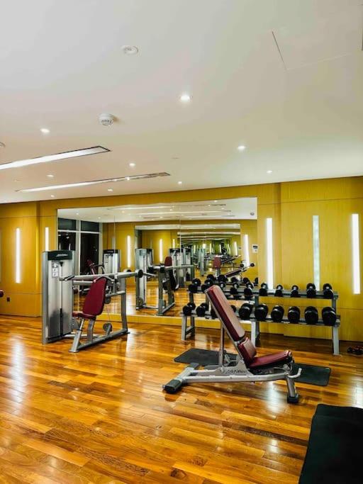 Gallery image of Luxury studio Apartment JVC Tower 108 in Dubai
