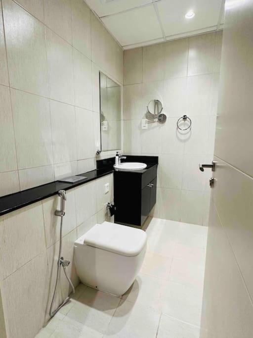 Gallery image of Luxury studio Apartment JVC Tower 108 in Dubai