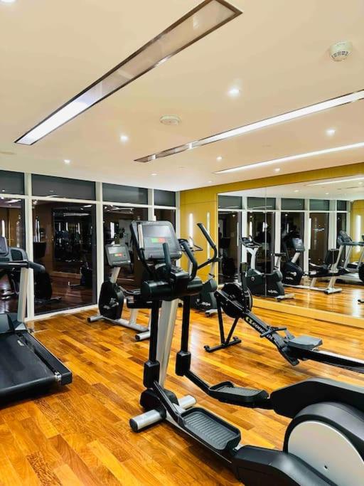 Gallery image of Luxury studio Apartment JVC Tower 108 in Dubai