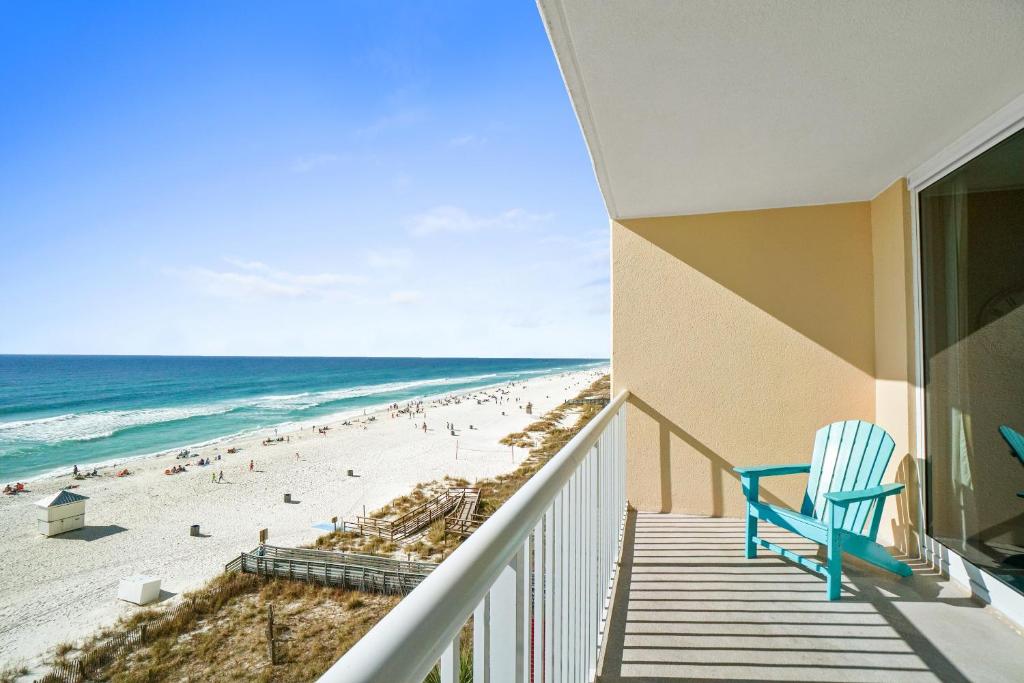 Majestic Beach Resort Tower 2 by Panhandle Getaways - Apartment With Sea View
