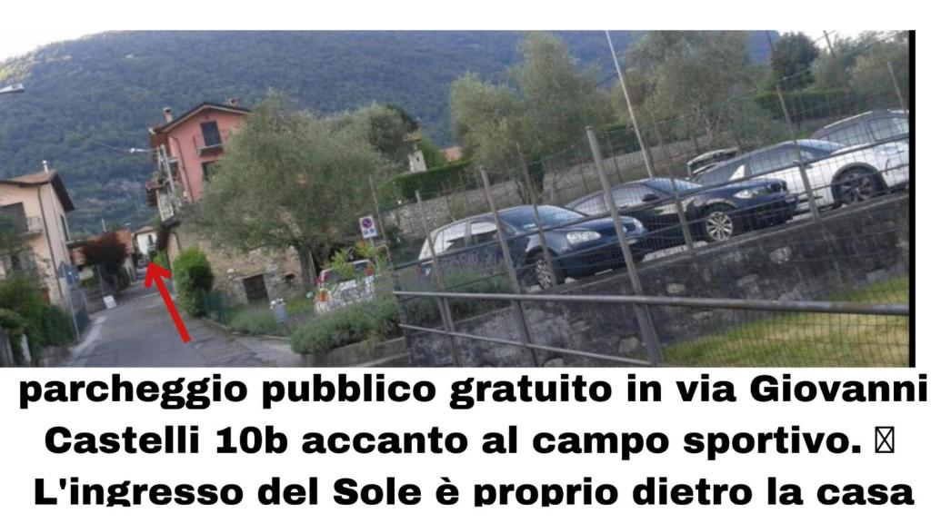 casa del sole Ossuccio - 2