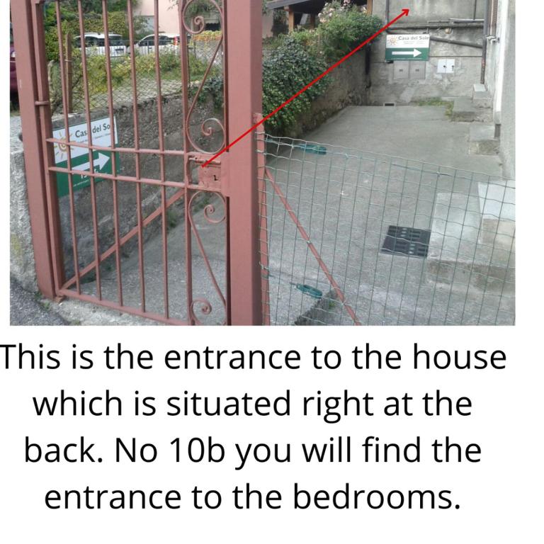 casa del sole Ossuccio - 6