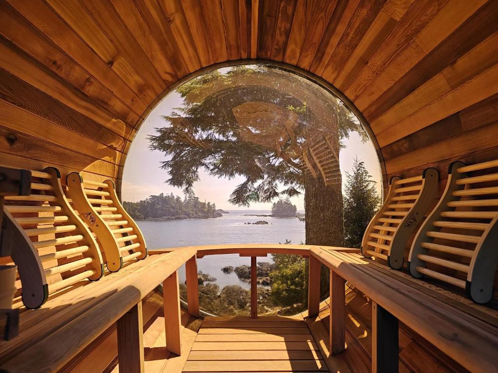 Φυσικό τοπίο κοντά σε αυτό το bed & breakfast