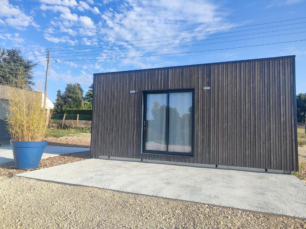 Domaine du Moulin Neuf aux portes de Beauval - Casa De Un Dormitorio