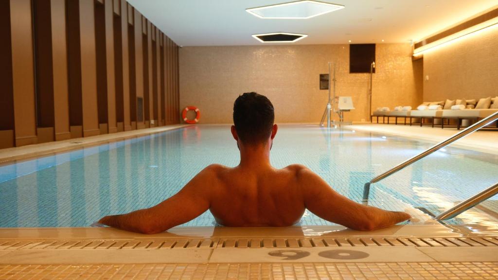 Hosté ubytování Theatron Jerusalem Hotel & Spa - MGallery Collection