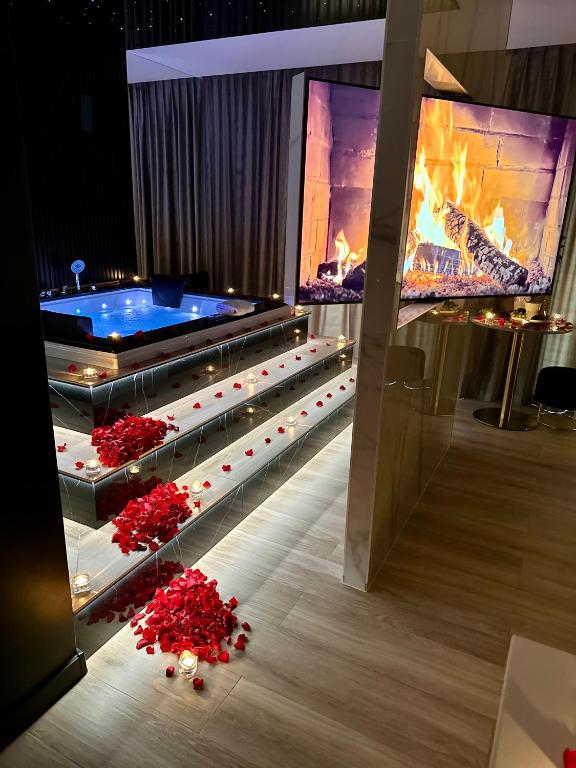 Wiślane Tarasy VIP Apartamenty JACUZZI - 3