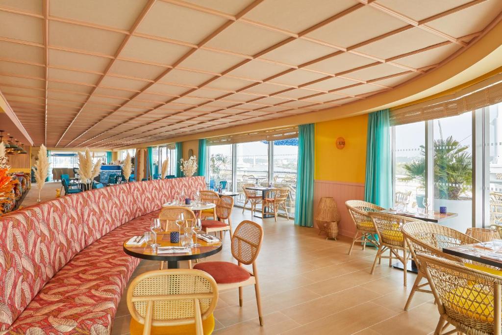 Hotel Indigo Bordeaux Centre Chartrons by IHG - Resim 42