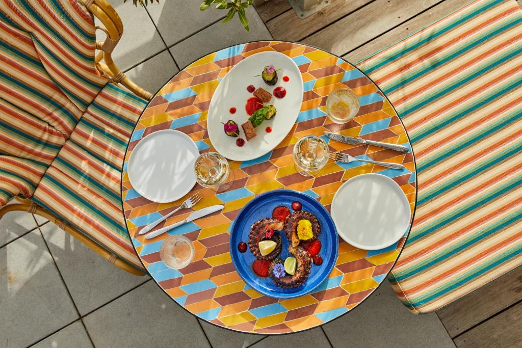 Hotel Indigo Bordeaux Centre Chartrons by IHG - Resim 37