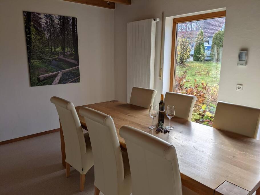 Fotografie z fotogalerie ubytování Schwarzwald Ferienhaus Strauch v destinaci Ühlingen-Birkendorf