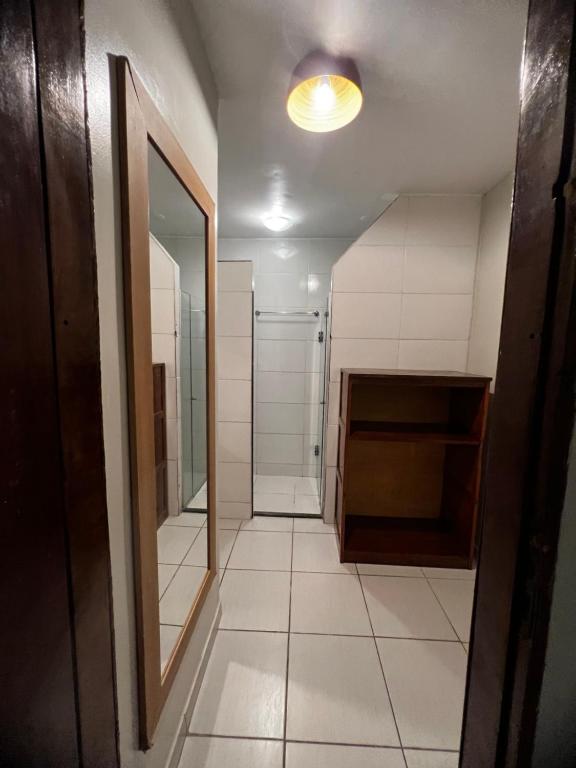 Pousada Flor de Maraca - Habitación Triple Económica