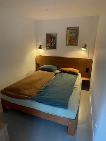 Studio 28A5 with free parking place - Deluxe Double Room