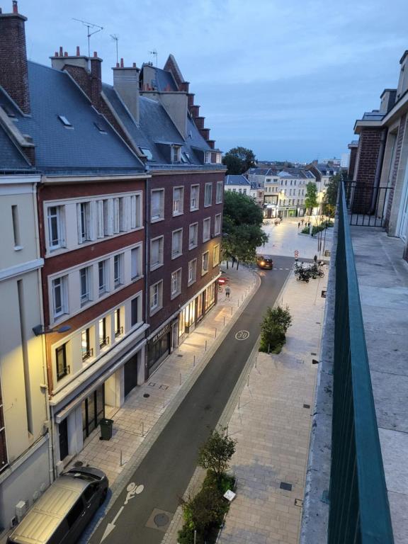 le balcon d'Amiens