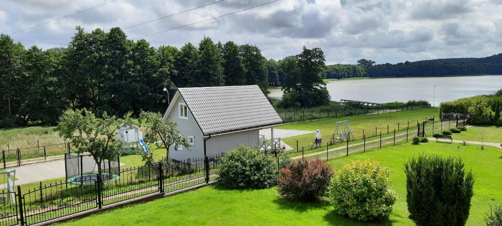 Príroda v okolí dovolenkového domu