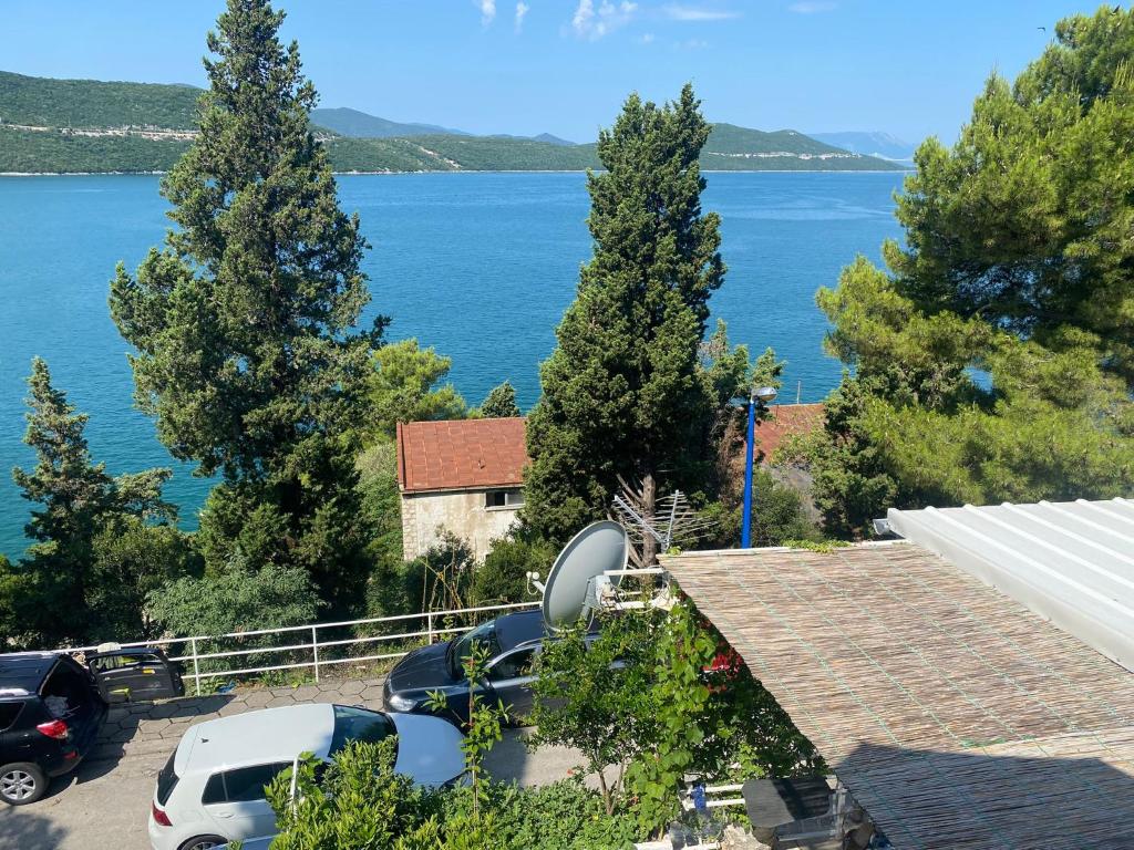 Gallery image of Apartman Luka Pogled na more in Neum