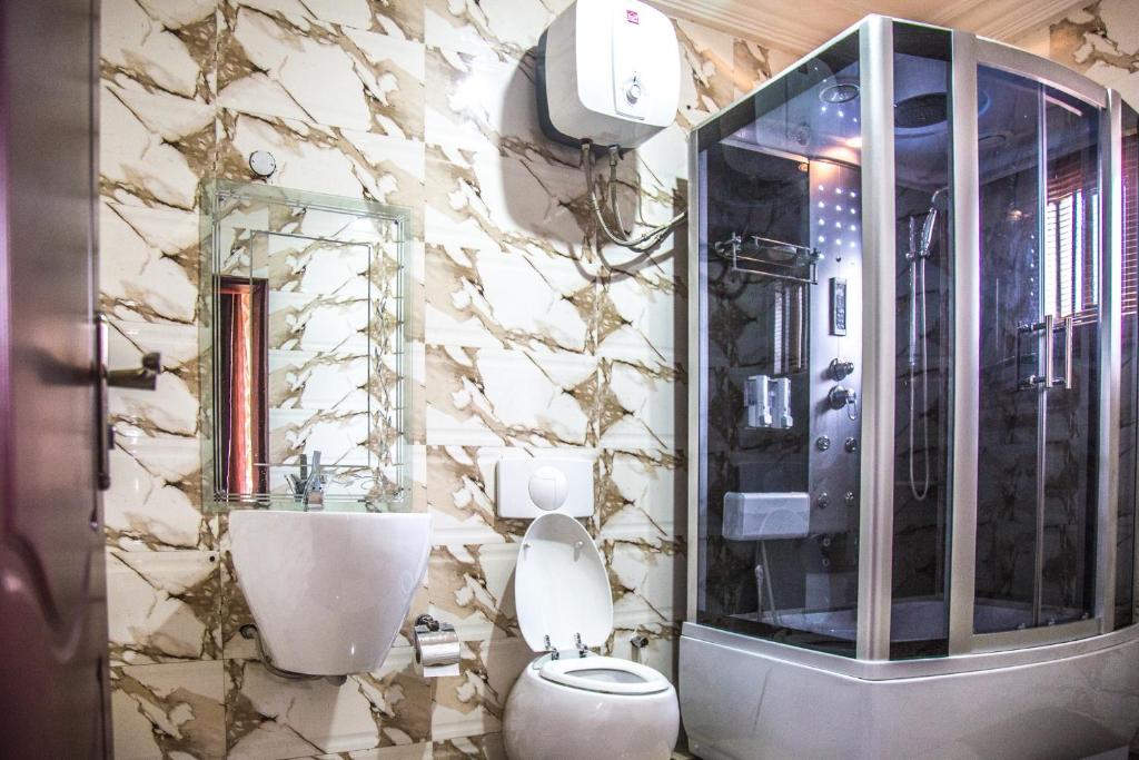 E-Suites Hotel, Abuja - Suite