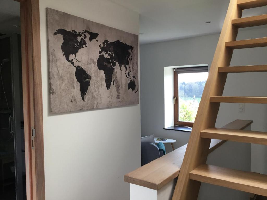 Fotografie z fotogalerie ubytování L’Aragne v destinaci Dinant