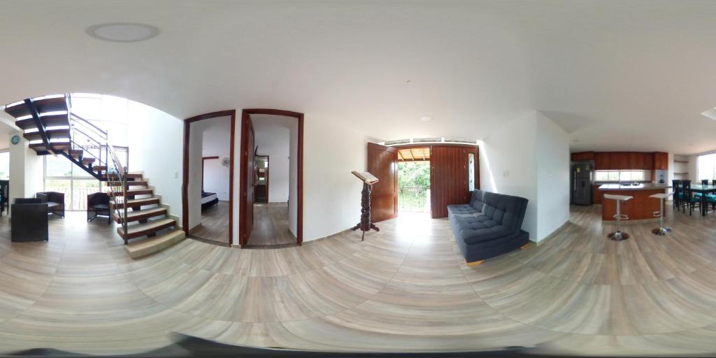 Fotografie z fotogalerie ubytování Hotel Resort Campestre Puerta Del Sol - San Gil v destinaci San Gil