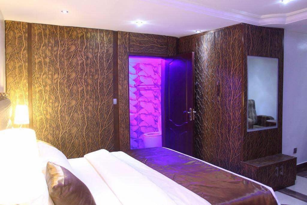 E-Suites Hotel, Abuja - Junior Suite