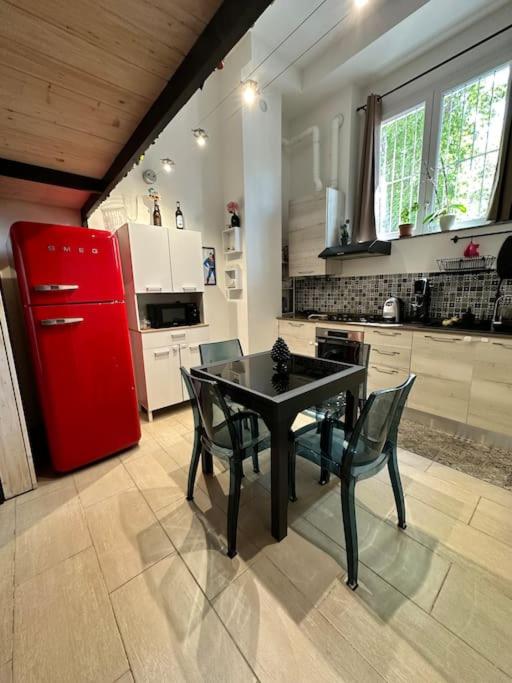Loft moderno con terrazzo