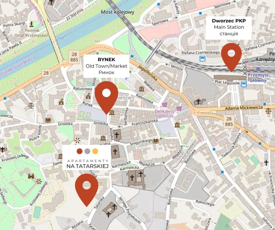 Apartamenty na Tatarskiej - 11