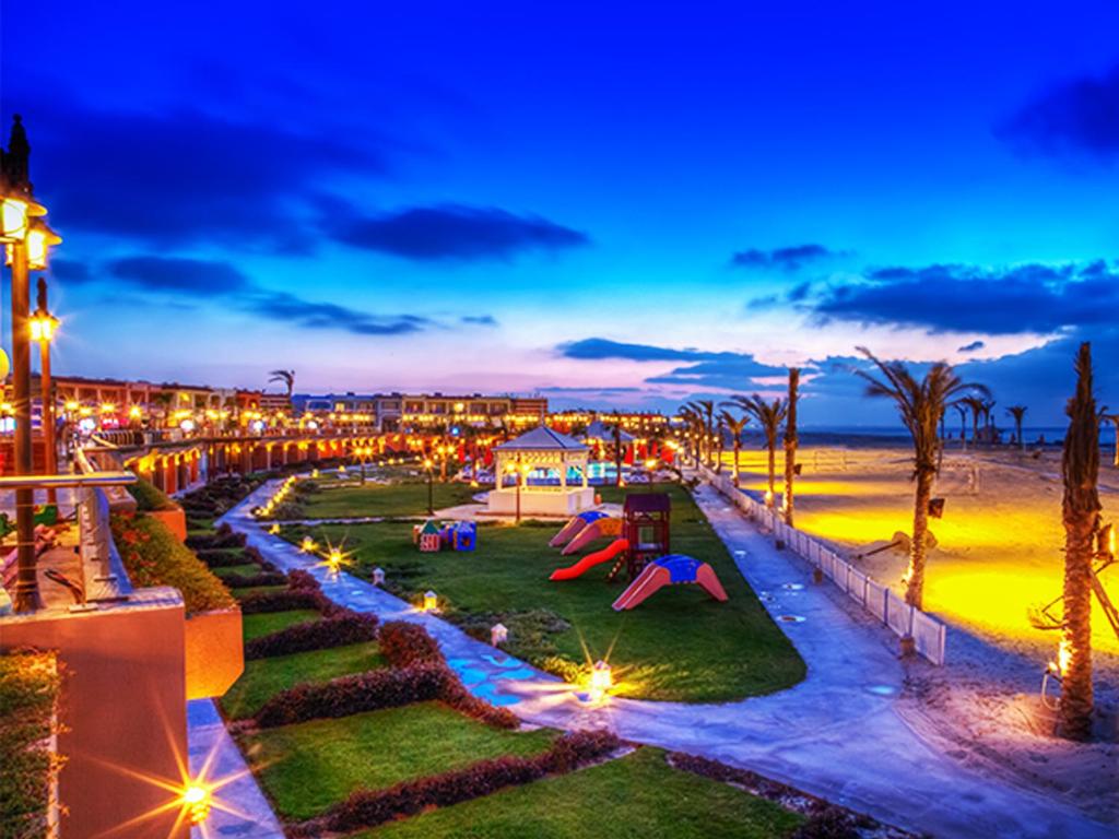 Von Stränden zu aufregendem Nachtleben: Matrouh Resorts erleben - Wellness und Entspannung