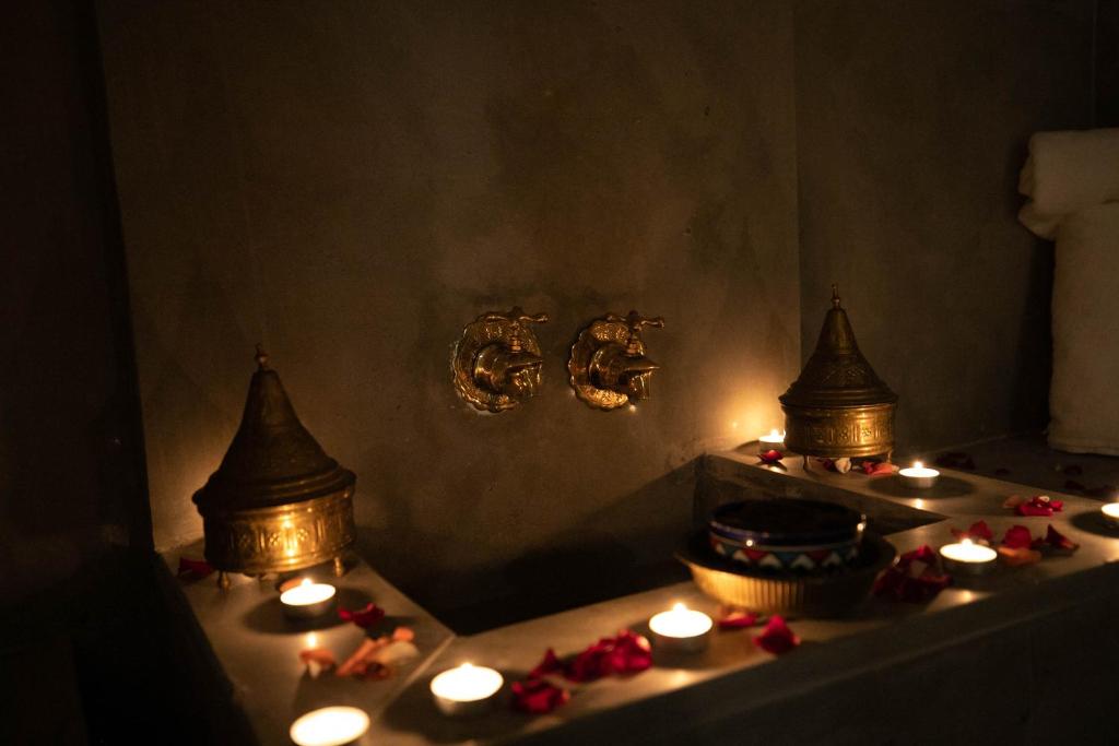 Fotografie z fotogalerie ubytování Riad Fes Ziyat & Spa v destinaci Fès