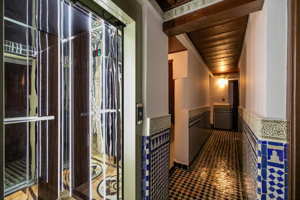 Fotografie z fotogalerie ubytování Riad Fes Ziyat & Spa v destinaci Fès