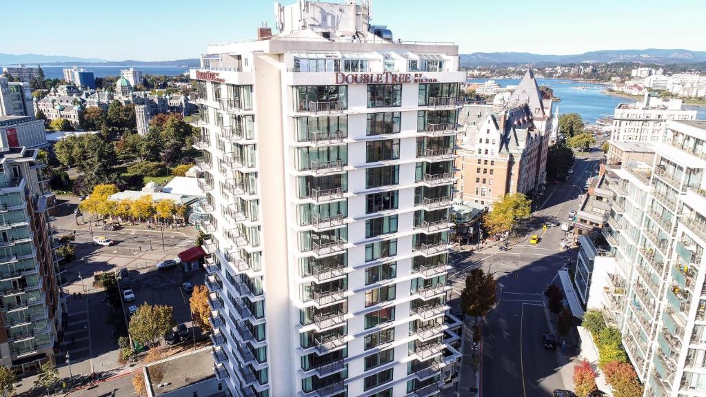 DoubleTree by Hilton Hotel & Suites Victoria - Resim 9